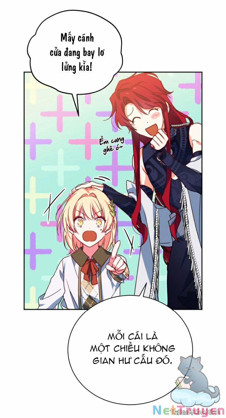 Quý Cô Trong Sáng, Elizabeth 31 trang 36