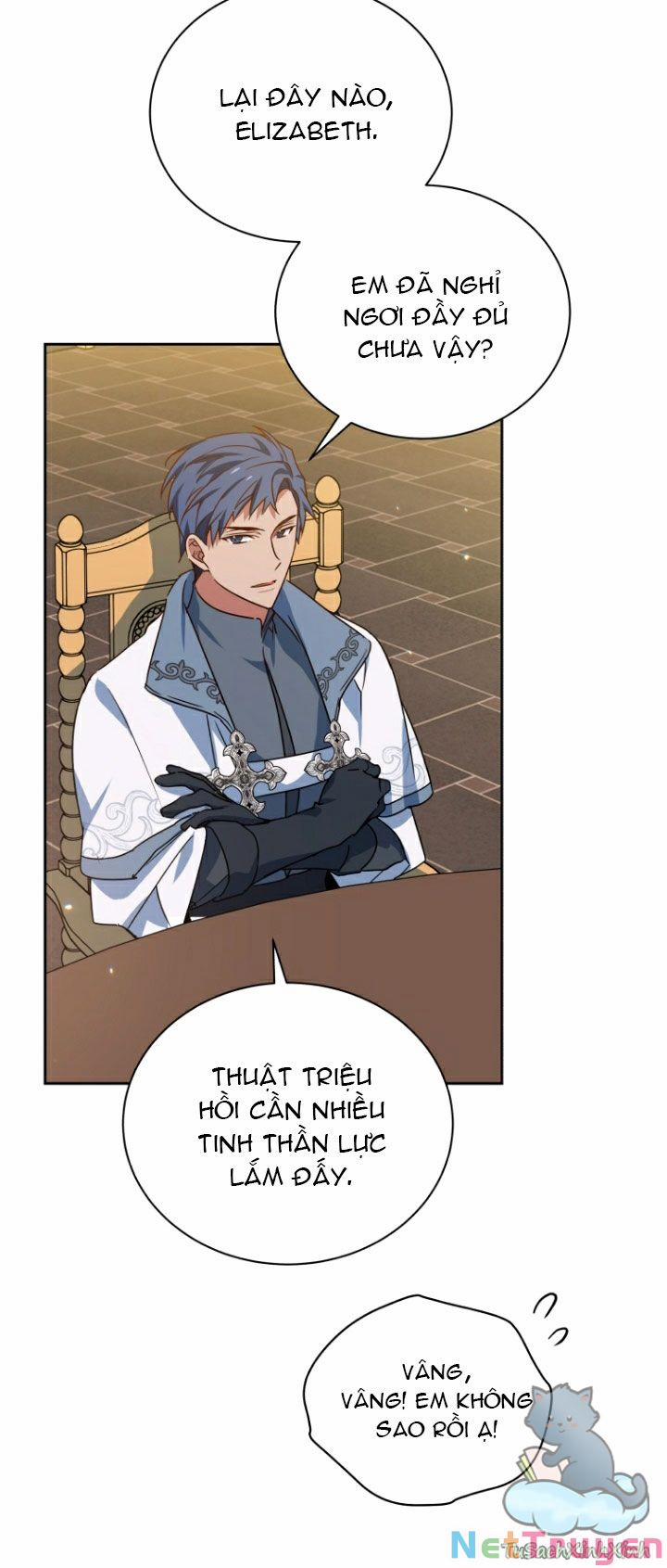 Quý Cô Trong Sáng, Elizabeth 31 trang 43