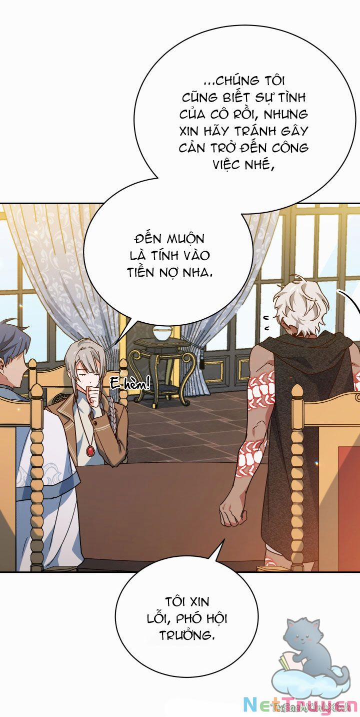 Quý Cô Trong Sáng, Elizabeth 31 trang 52