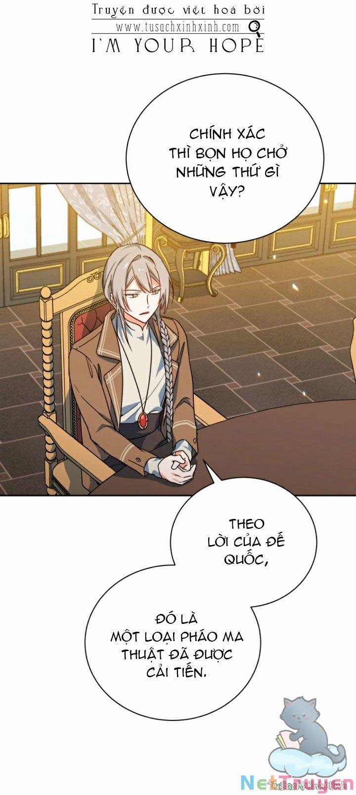 Quý Cô Trong Sáng, Elizabeth 31 trang 57