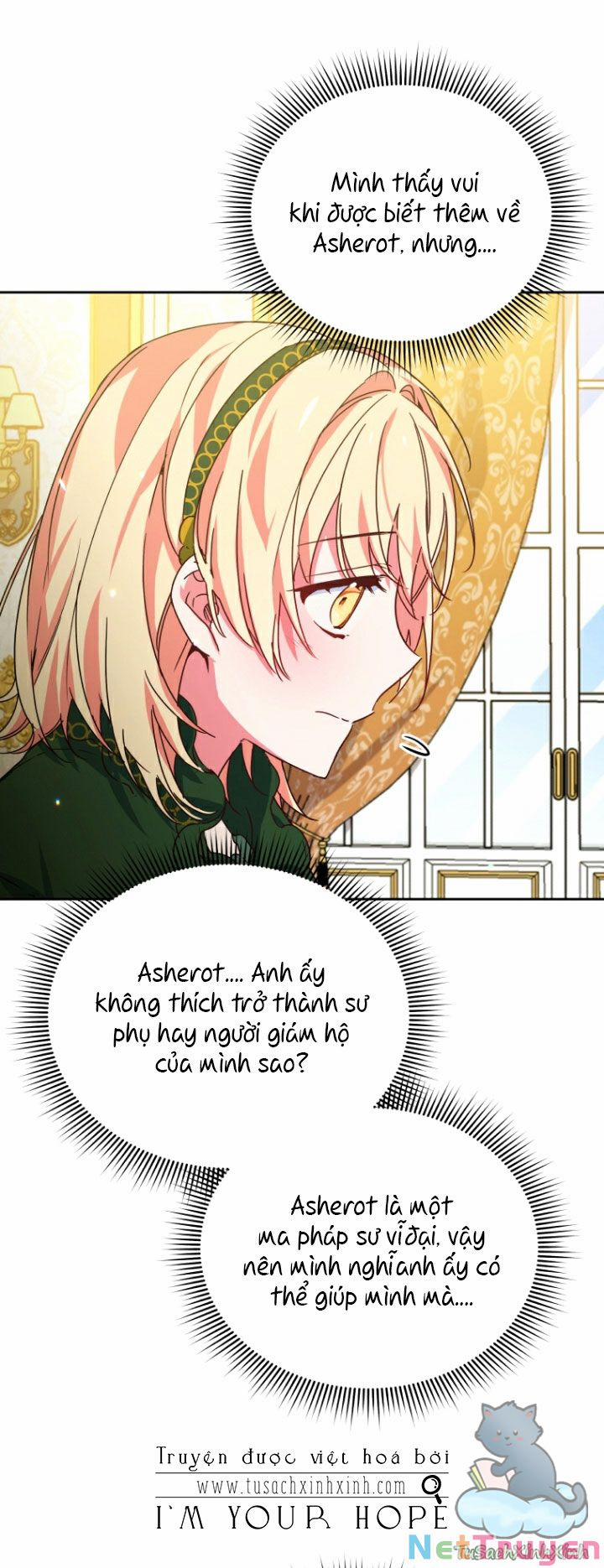 Quý Cô Trong Sáng, Elizabeth 31 trang 6