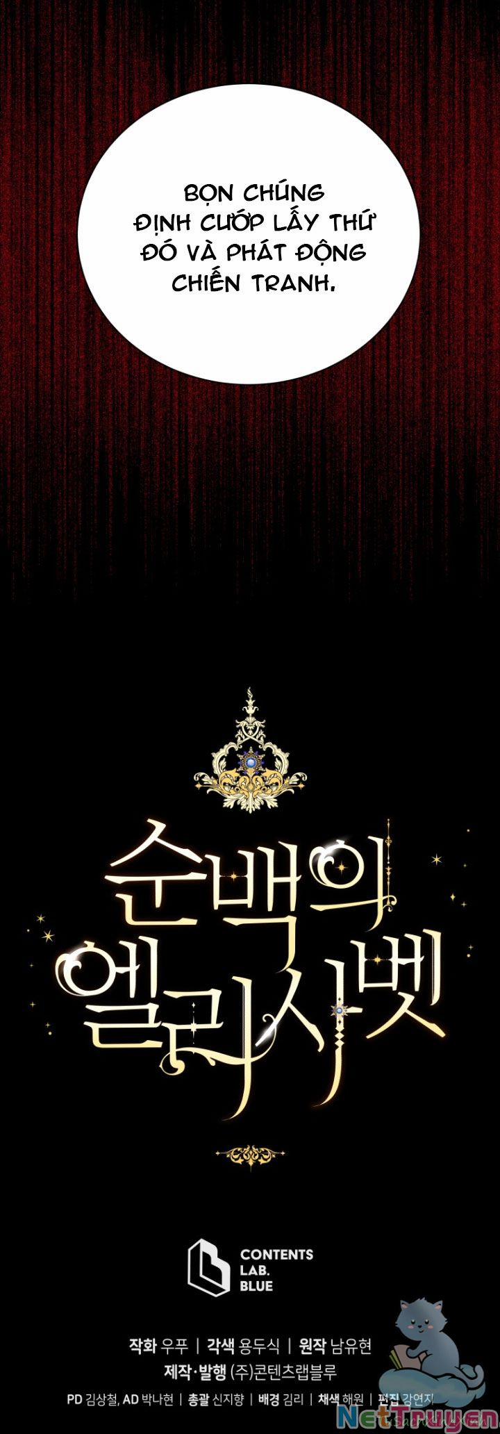 Quý Cô Trong Sáng, Elizabeth 31 trang 61