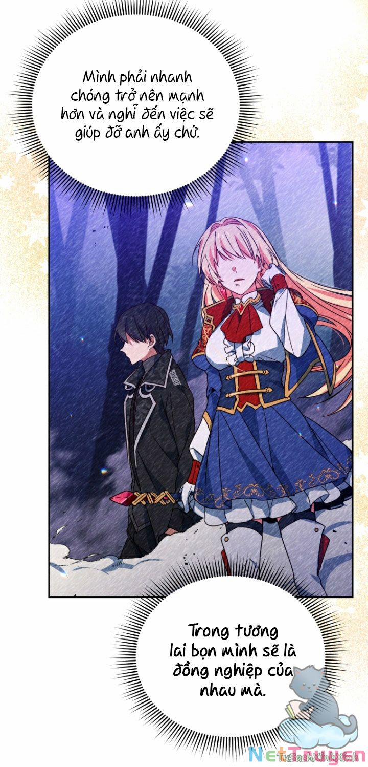 Quý Cô Trong Sáng, Elizabeth 31 trang 8