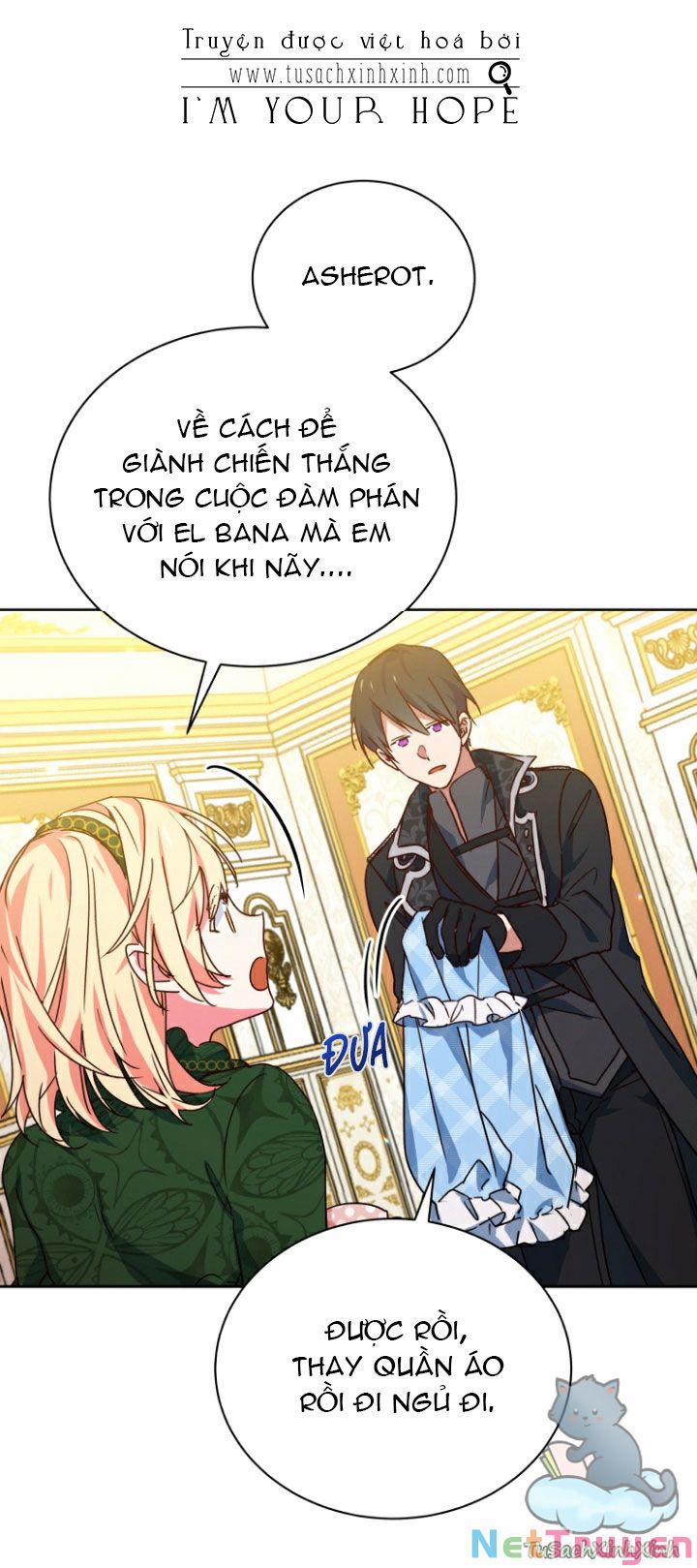 Quý Cô Trong Sáng, Elizabeth 31 trang 9