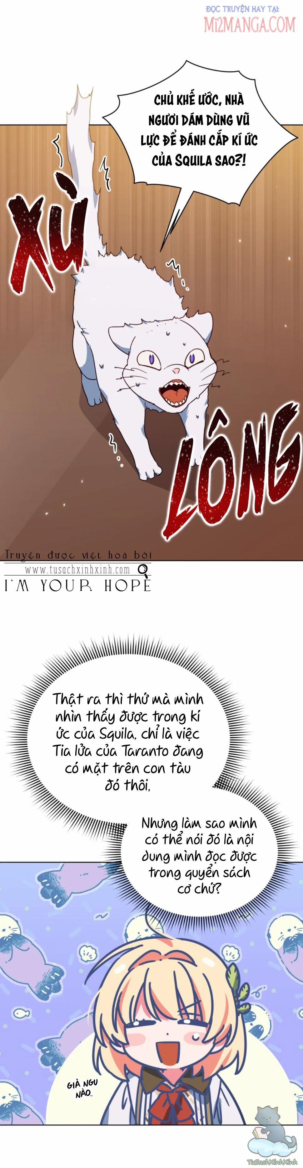 Quý Cô Trong Sáng, Elizabeth 32 trang 10