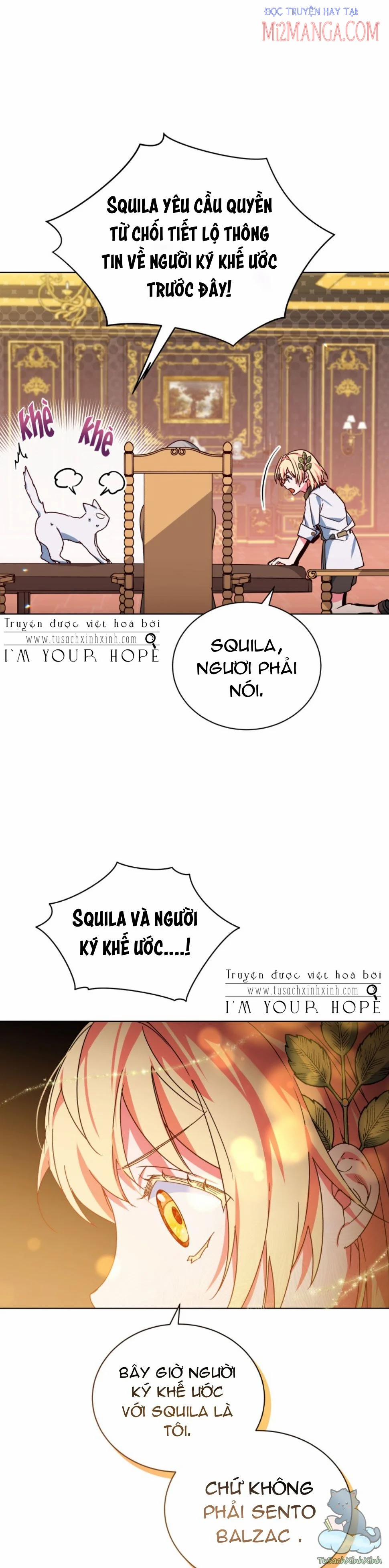 Quý Cô Trong Sáng, Elizabeth 32 trang 11