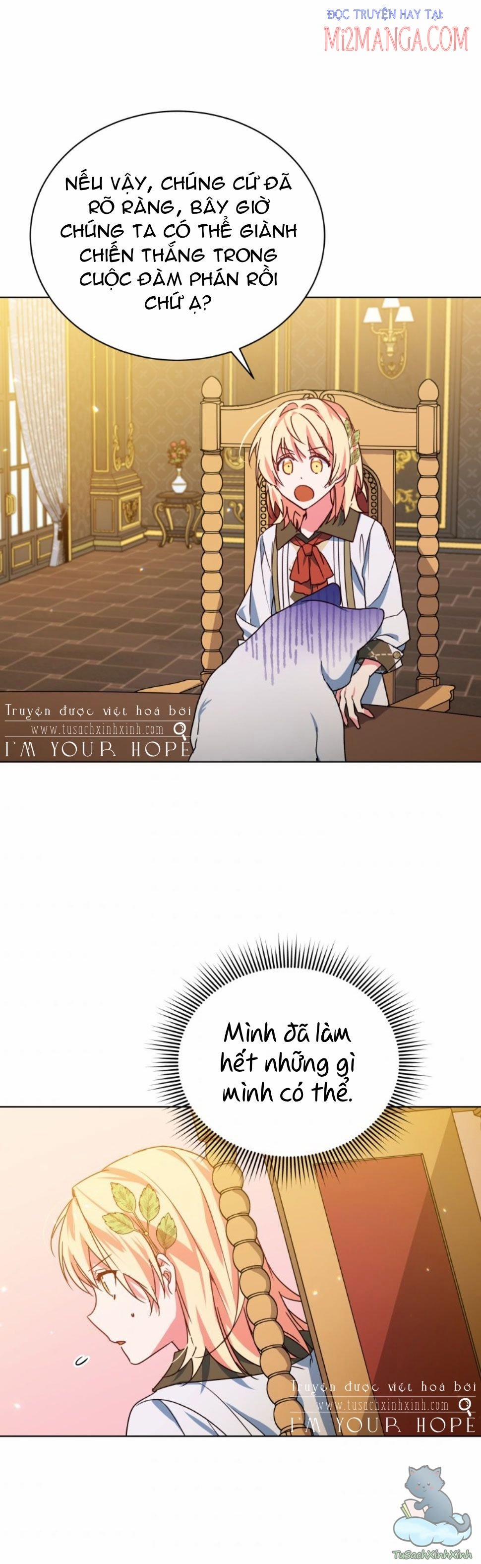 Quý Cô Trong Sáng, Elizabeth 32 trang 13