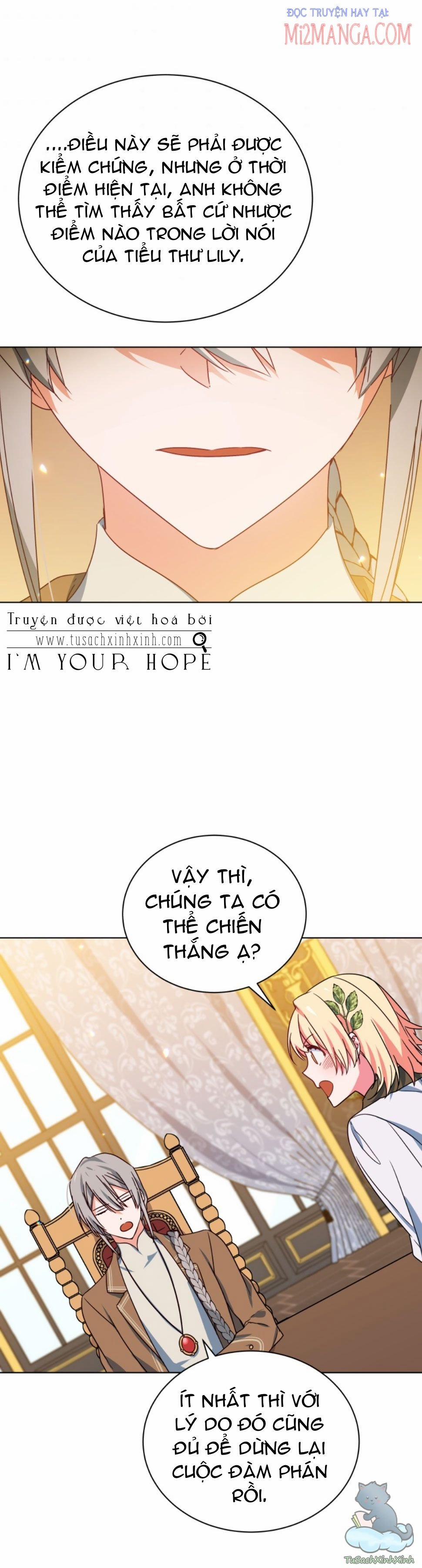 Quý Cô Trong Sáng, Elizabeth 32 trang 14