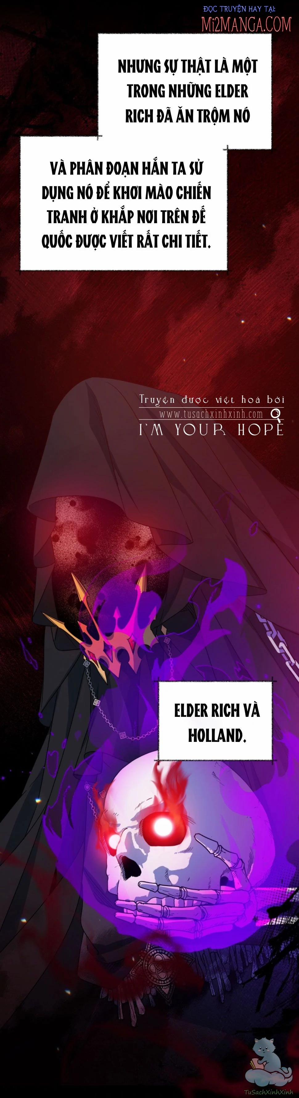 Quý Cô Trong Sáng, Elizabeth 32 trang 2