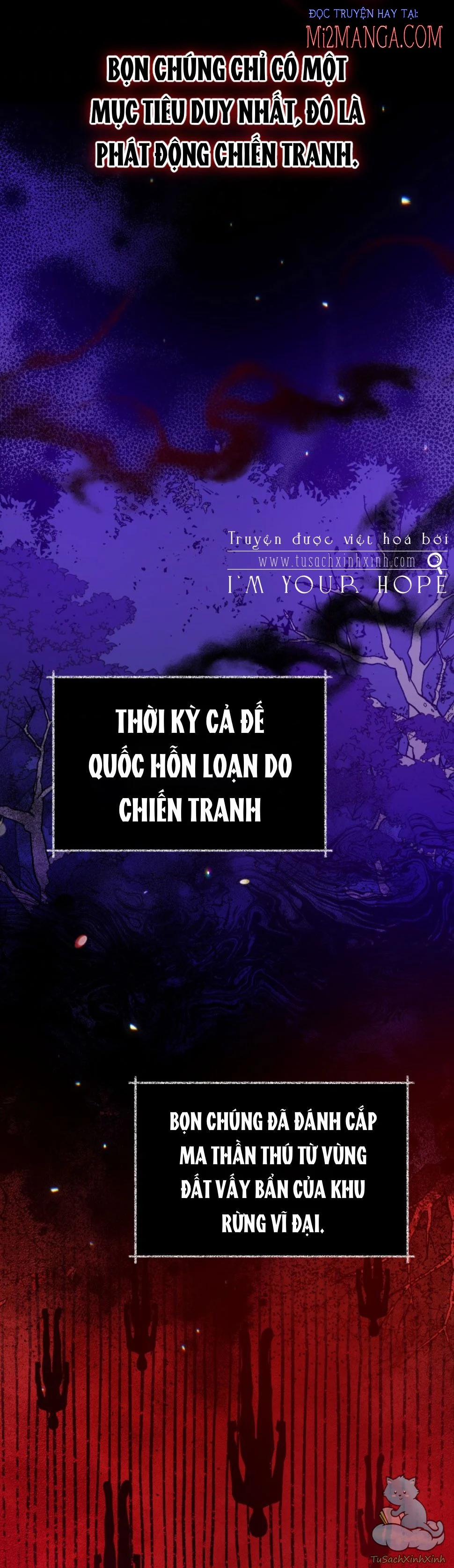 Quý Cô Trong Sáng, Elizabeth 32 trang 3