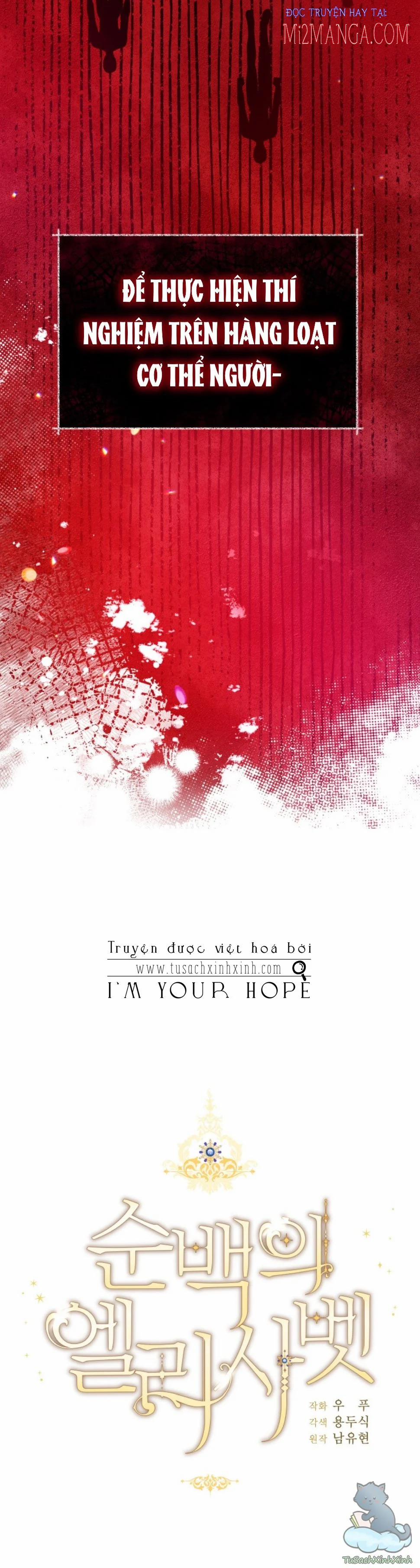 Quý Cô Trong Sáng, Elizabeth 32 trang 4