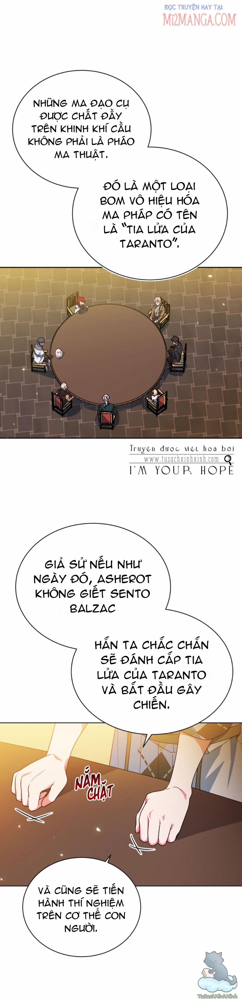 Quý Cô Trong Sáng, Elizabeth 32 trang 5