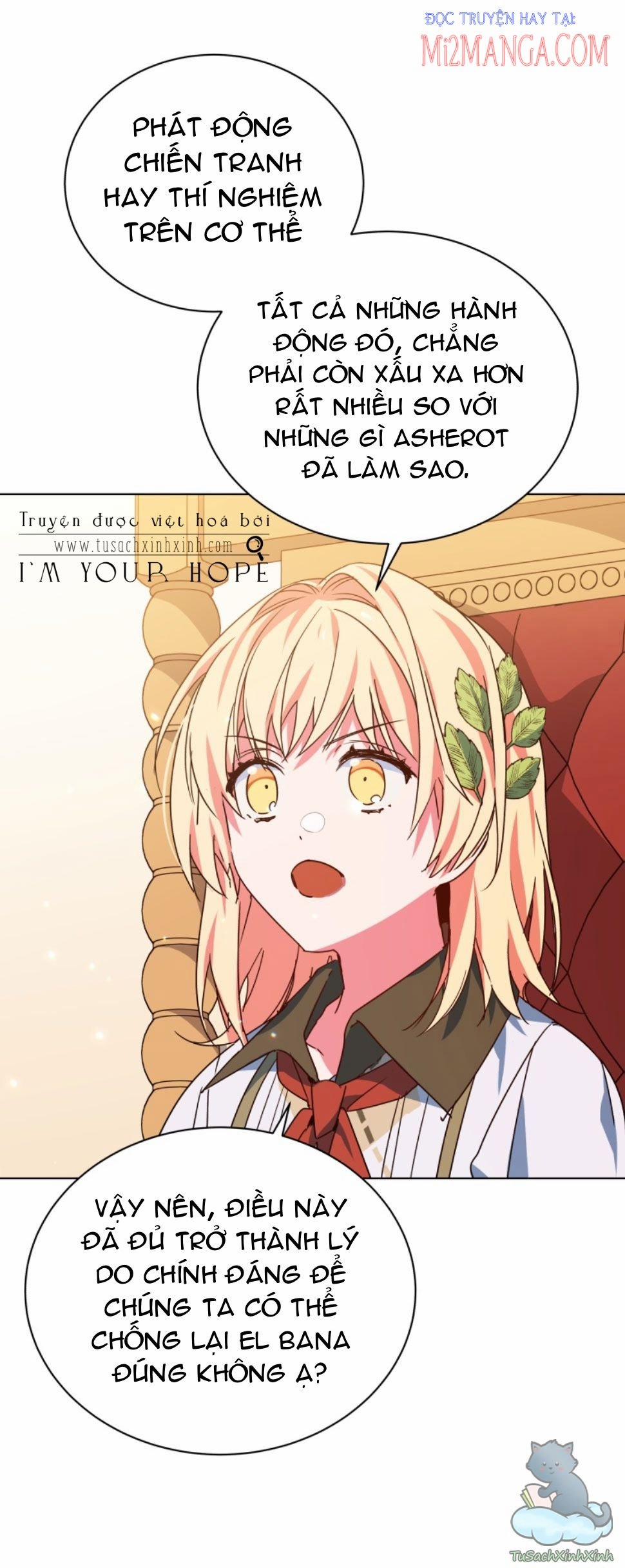 Quý Cô Trong Sáng, Elizabeth 32 trang 6