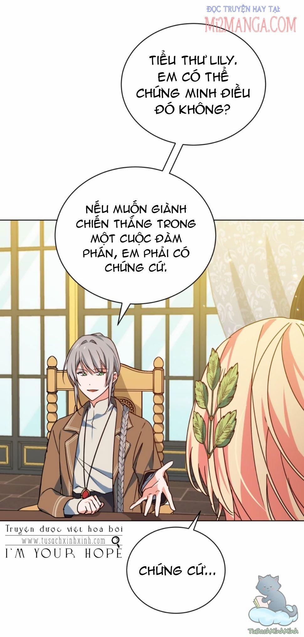 Quý Cô Trong Sáng, Elizabeth 32 trang 7