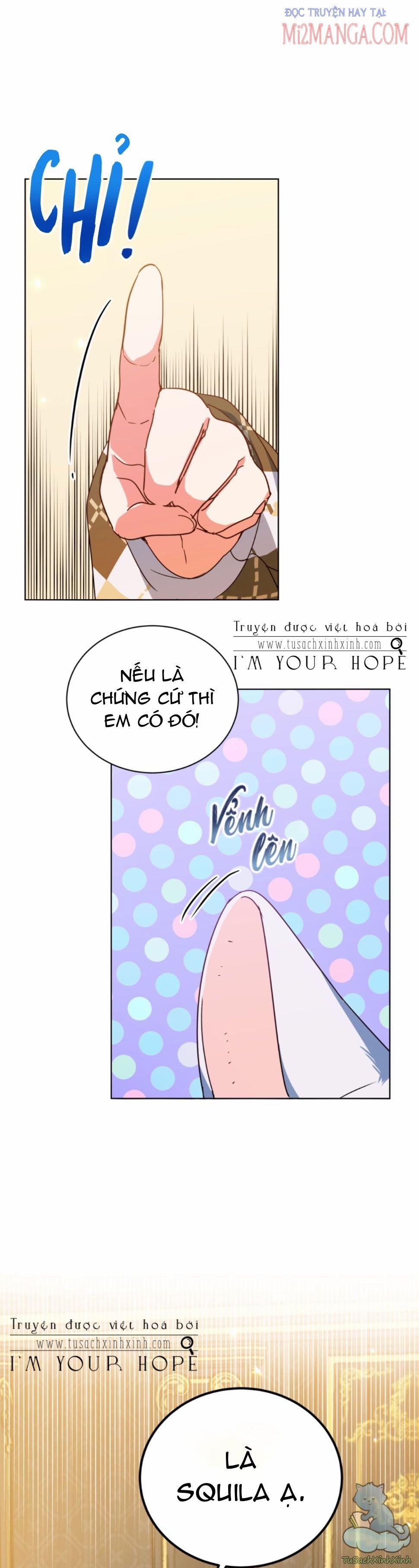 Quý Cô Trong Sáng, Elizabeth 32 trang 8