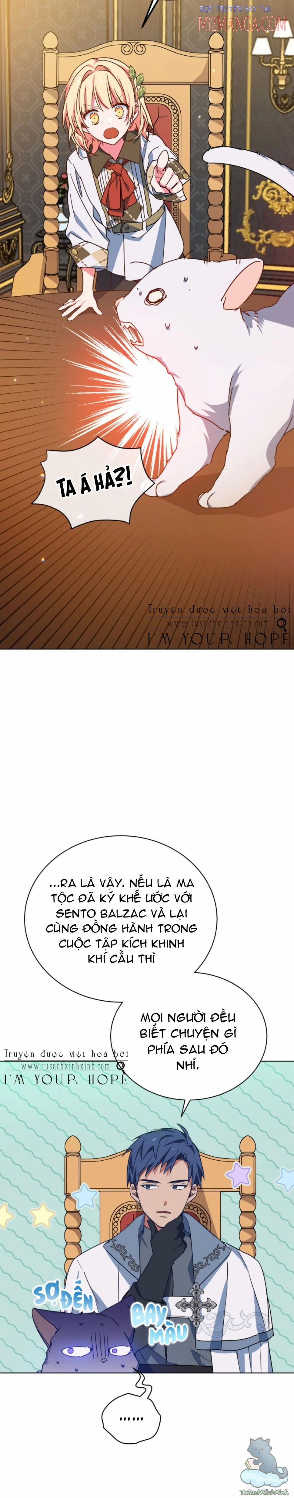 Quý Cô Trong Sáng, Elizabeth 32 trang 9