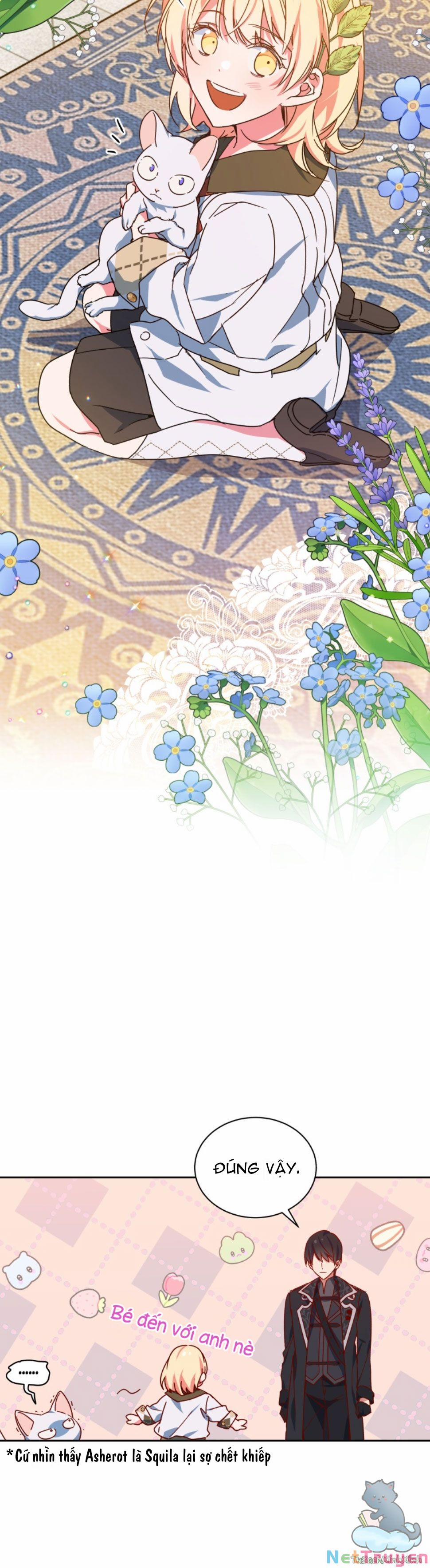 Quý Cô Trong Sáng, Elizabeth 33 trang 11