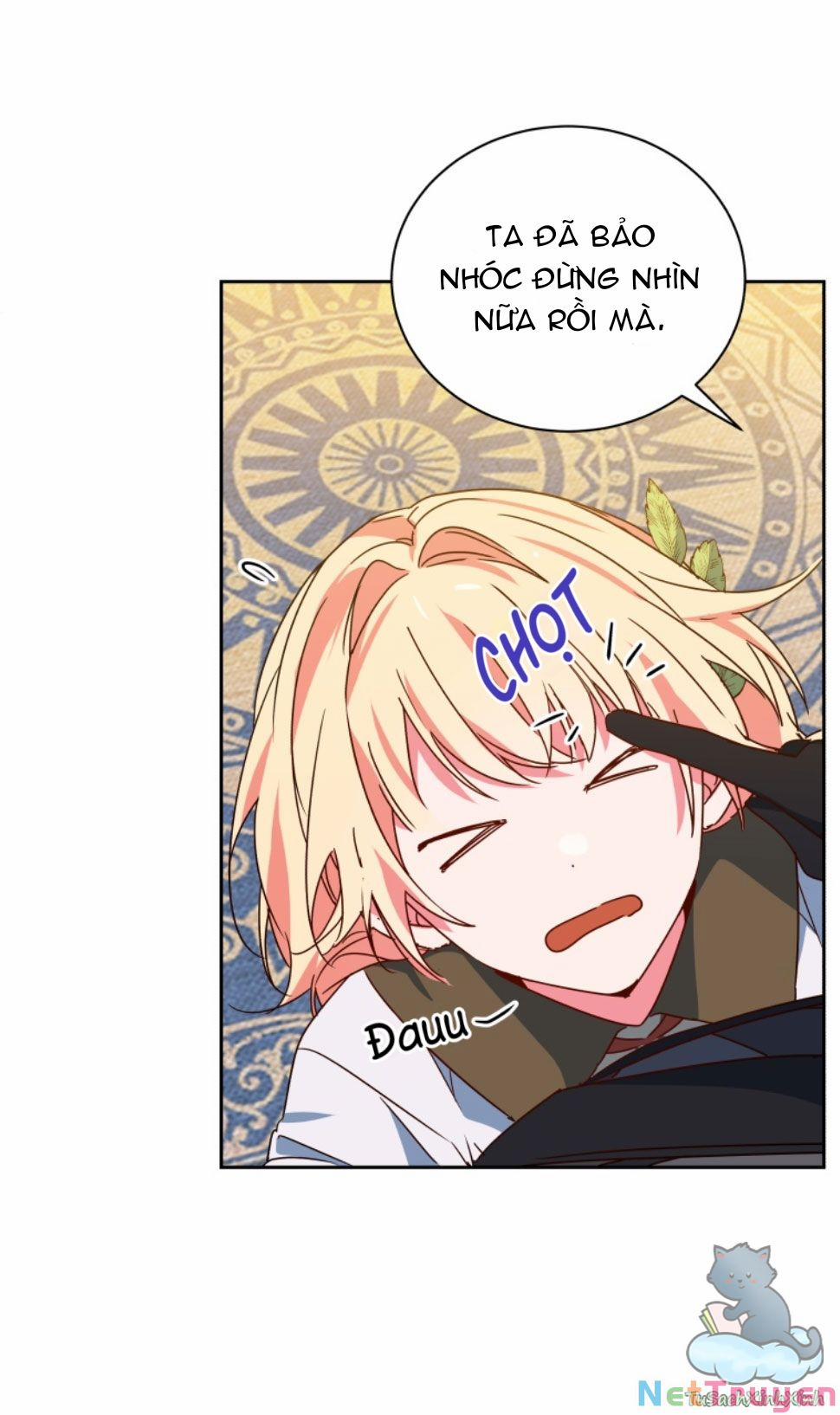 Quý Cô Trong Sáng, Elizabeth 33 trang 14