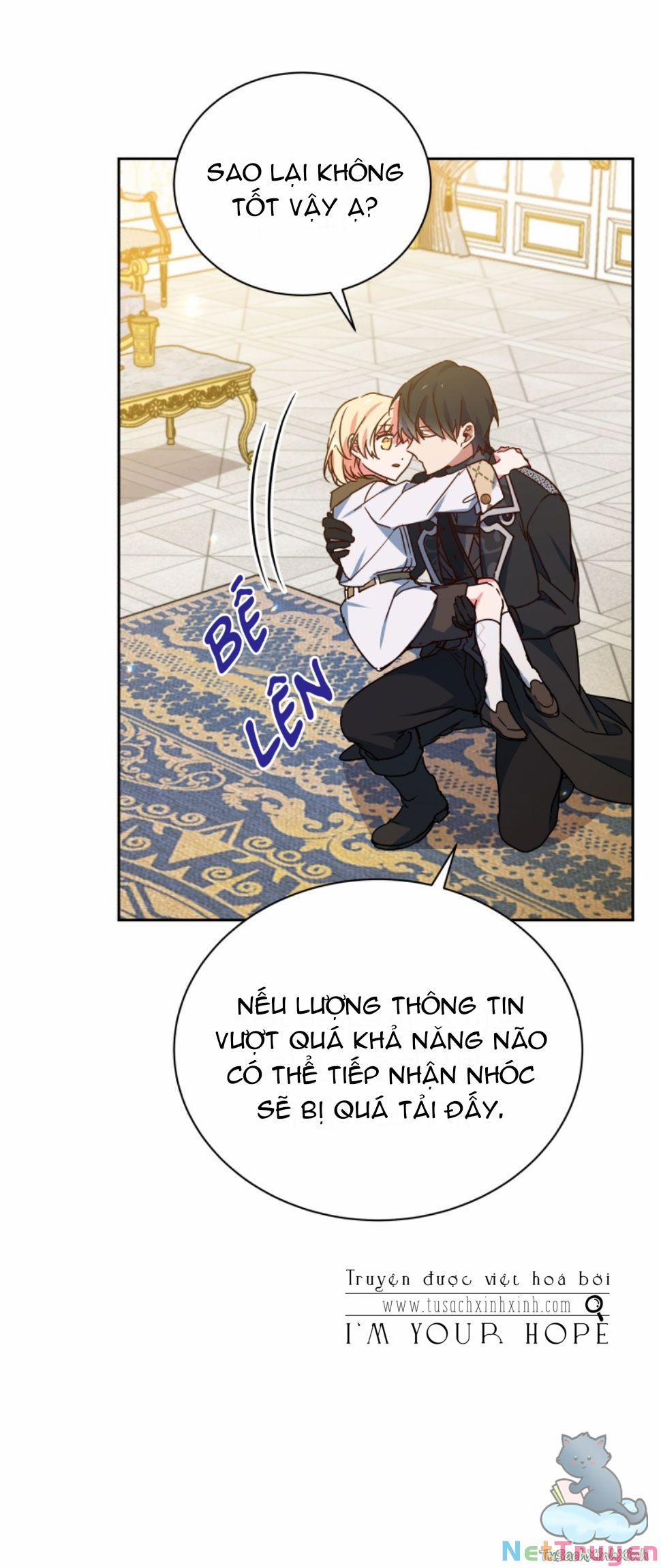 Quý Cô Trong Sáng, Elizabeth 33 trang 16