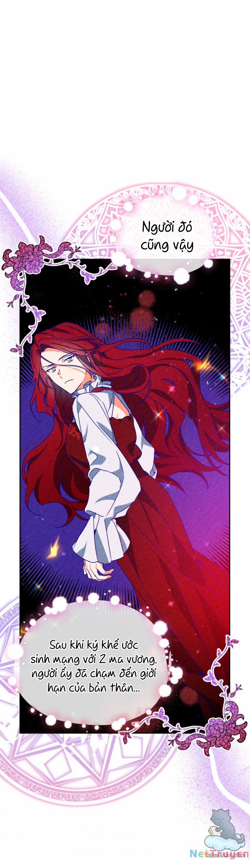 Quý Cô Trong Sáng, Elizabeth 33 trang 17