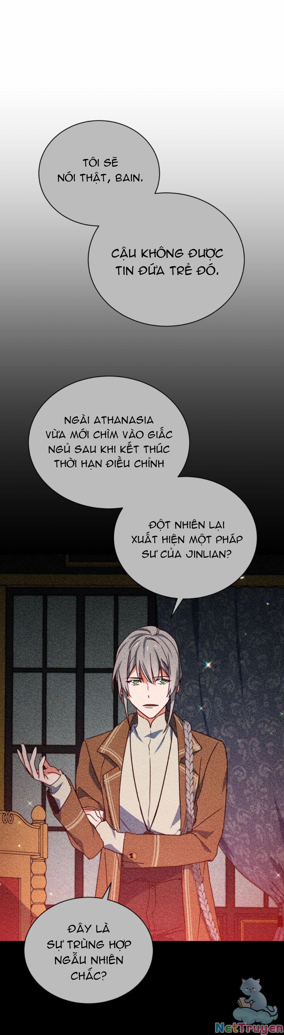 Quý Cô Trong Sáng, Elizabeth 33 trang 19