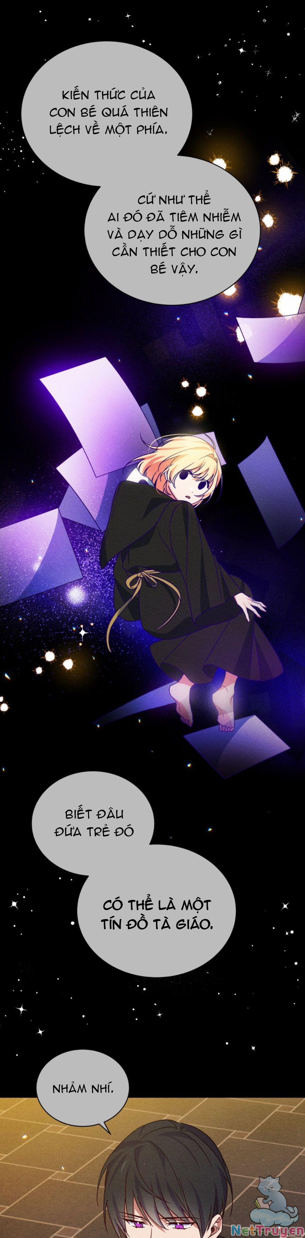 Quý Cô Trong Sáng, Elizabeth 33 trang 21