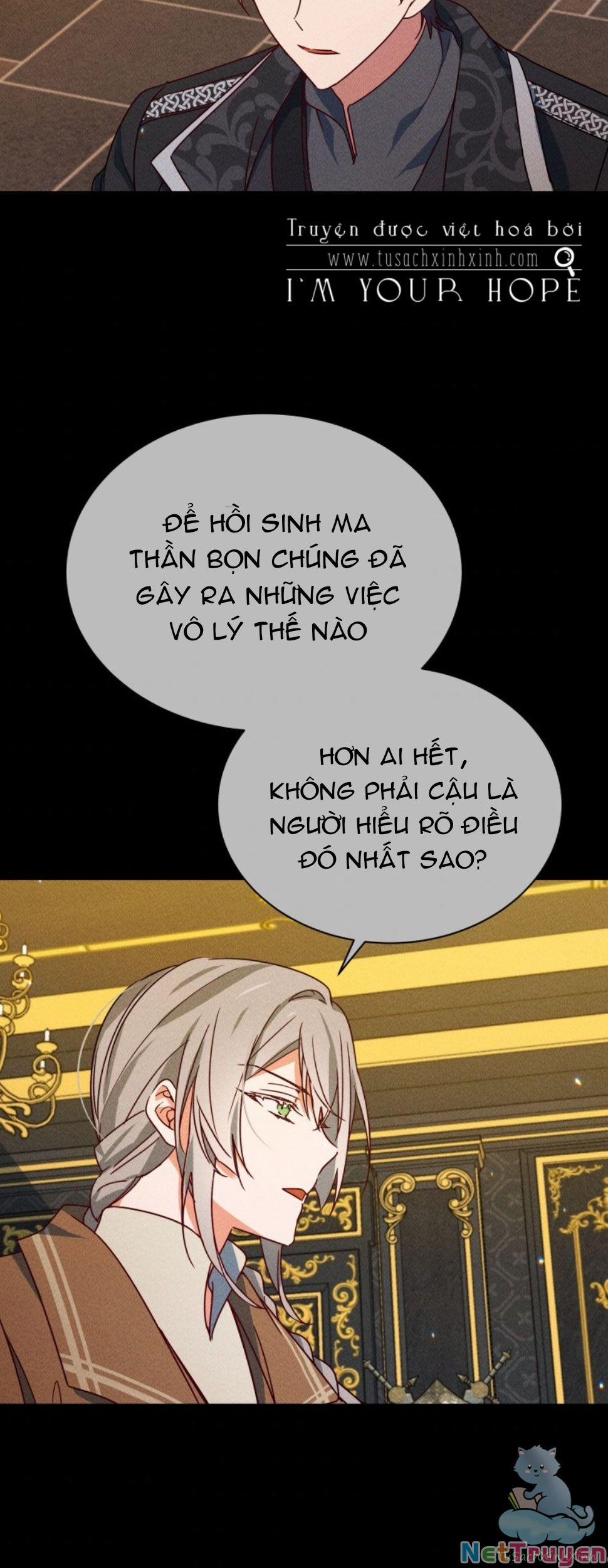 Quý Cô Trong Sáng, Elizabeth 33 trang 22