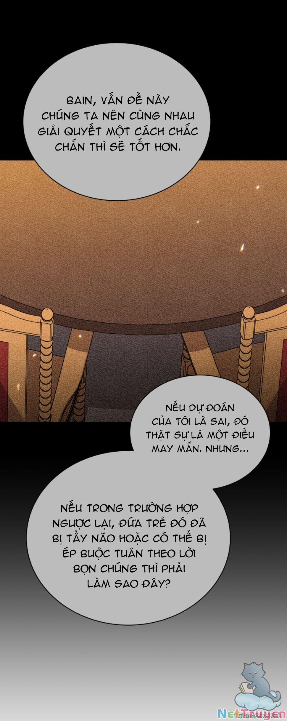 Quý Cô Trong Sáng, Elizabeth 33 trang 23