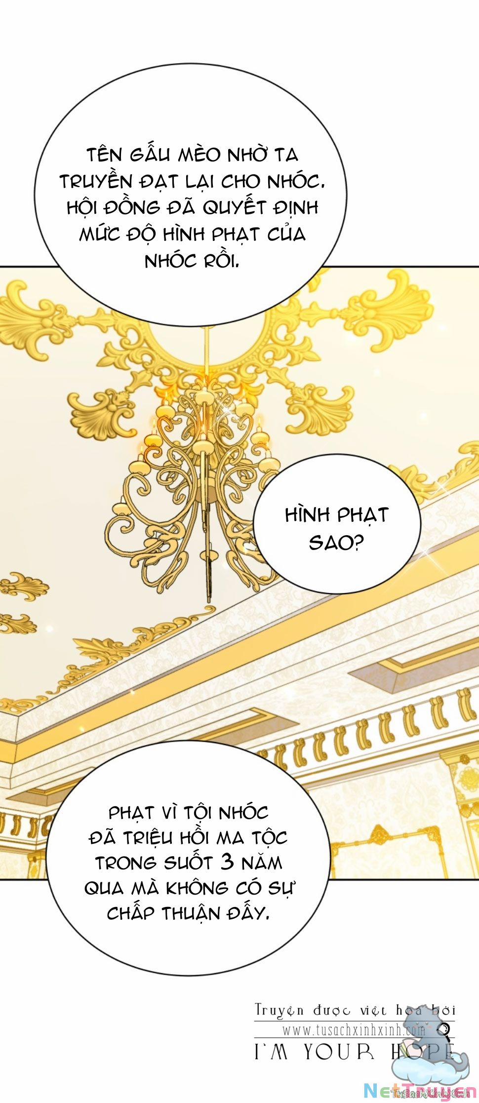 Quý Cô Trong Sáng, Elizabeth 33 trang 25