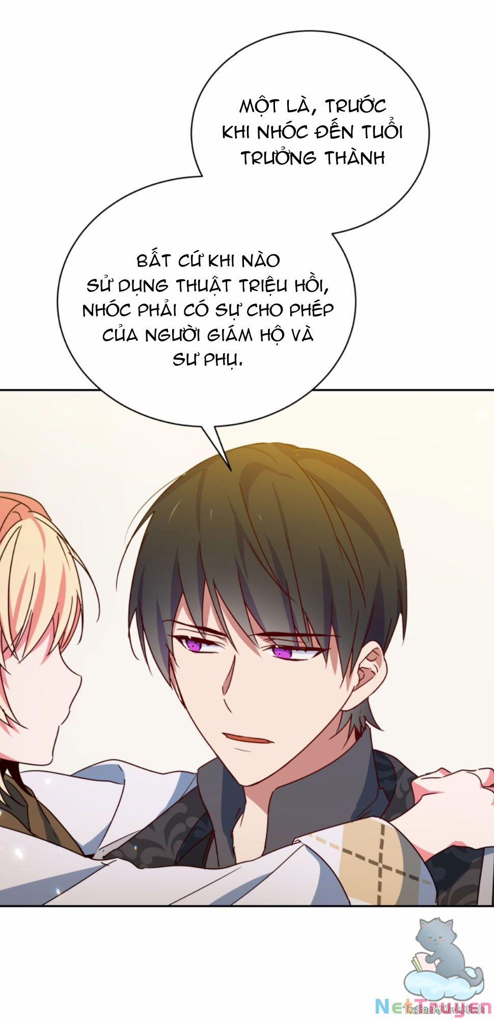 Quý Cô Trong Sáng, Elizabeth 33 trang 26