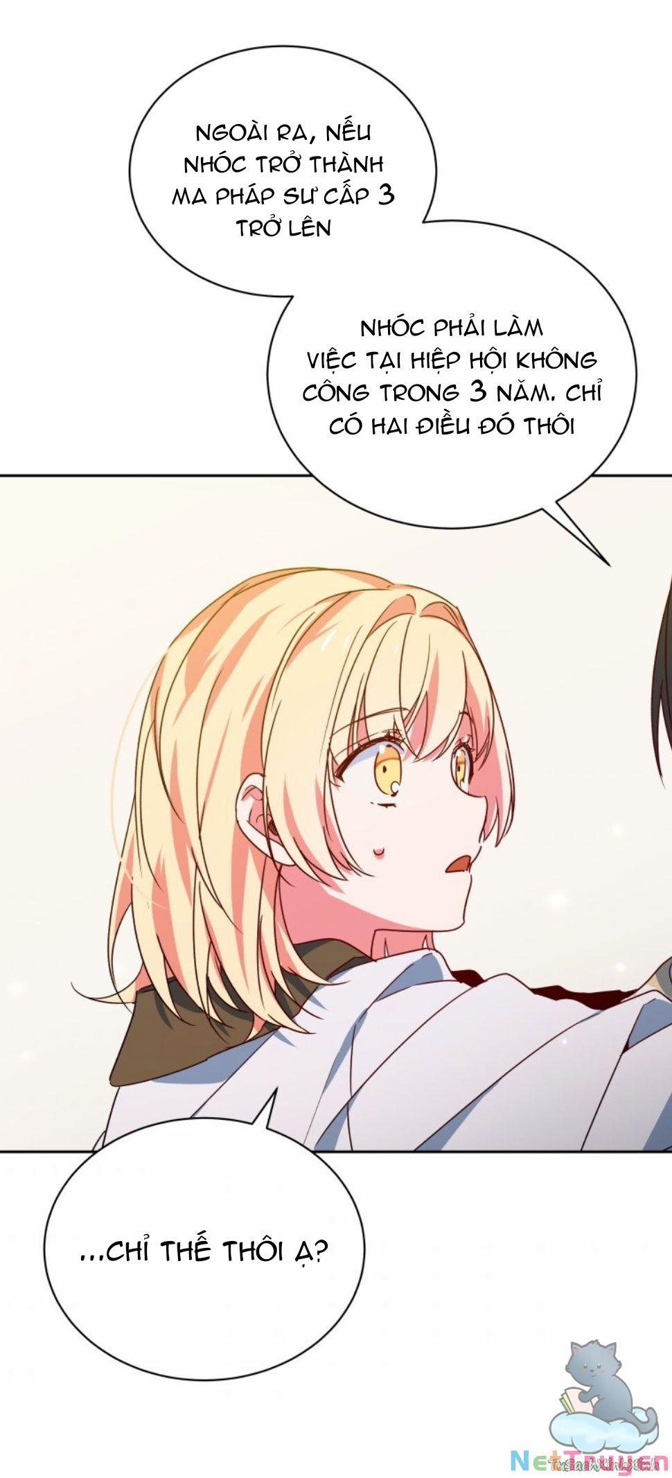 Quý Cô Trong Sáng, Elizabeth 33 trang 27