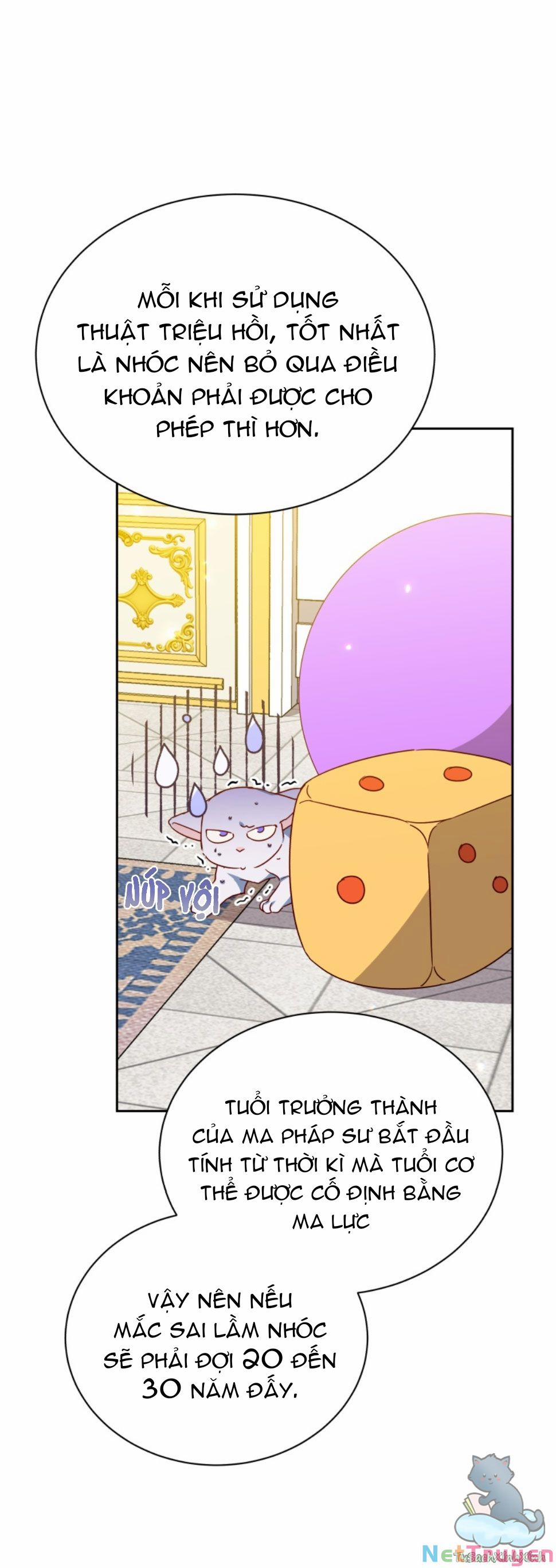 Quý Cô Trong Sáng, Elizabeth 33 trang 28