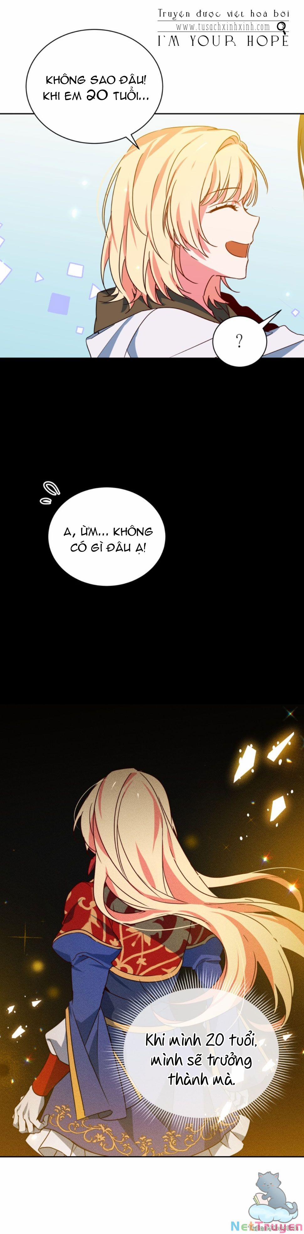 Quý Cô Trong Sáng, Elizabeth 33 trang 29