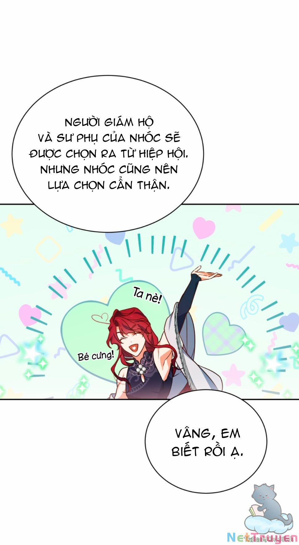 Quý Cô Trong Sáng, Elizabeth 33 trang 30