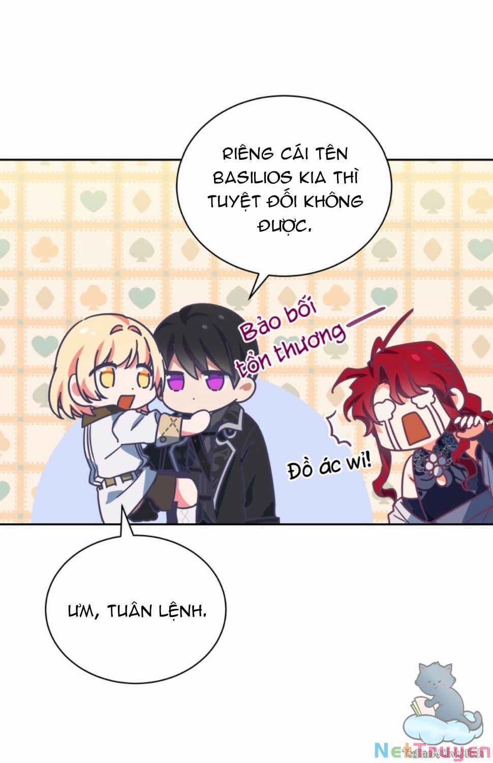 Quý Cô Trong Sáng, Elizabeth 33 trang 31