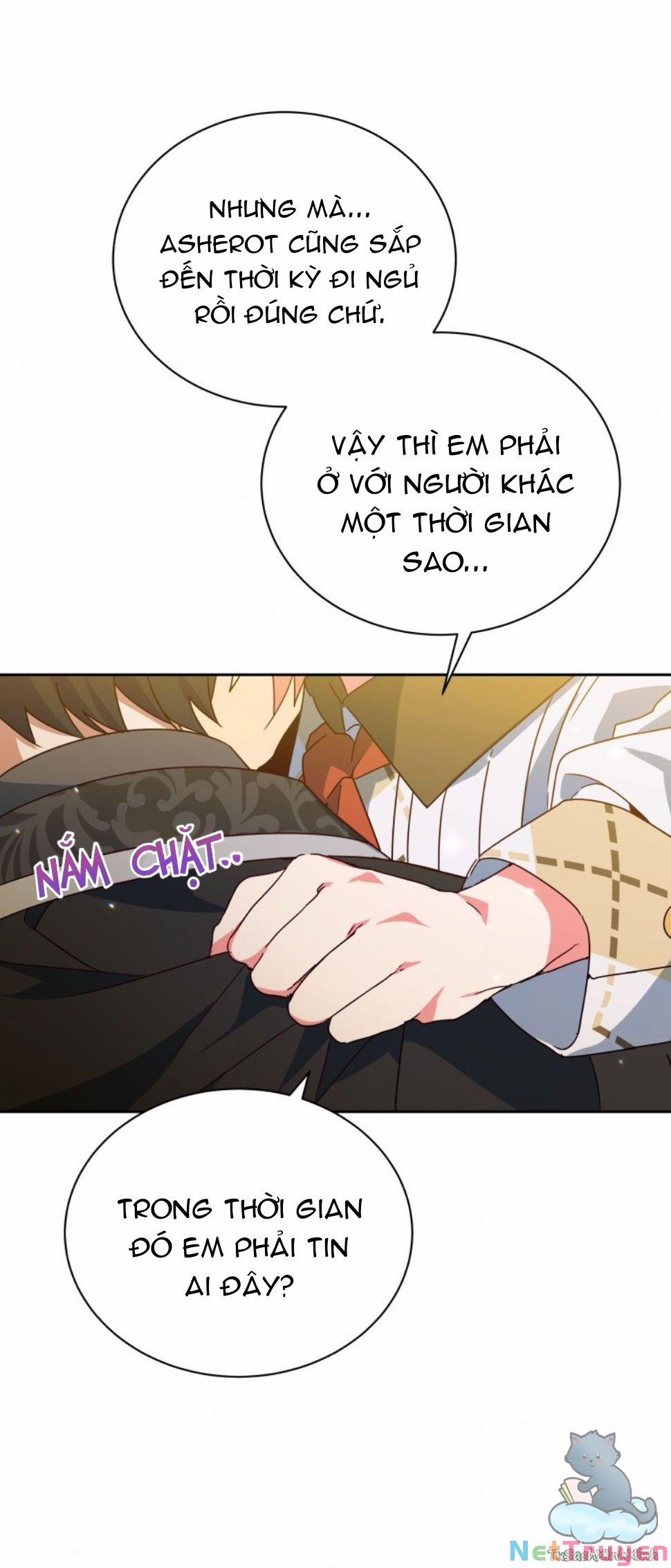 Quý Cô Trong Sáng, Elizabeth 33 trang 32