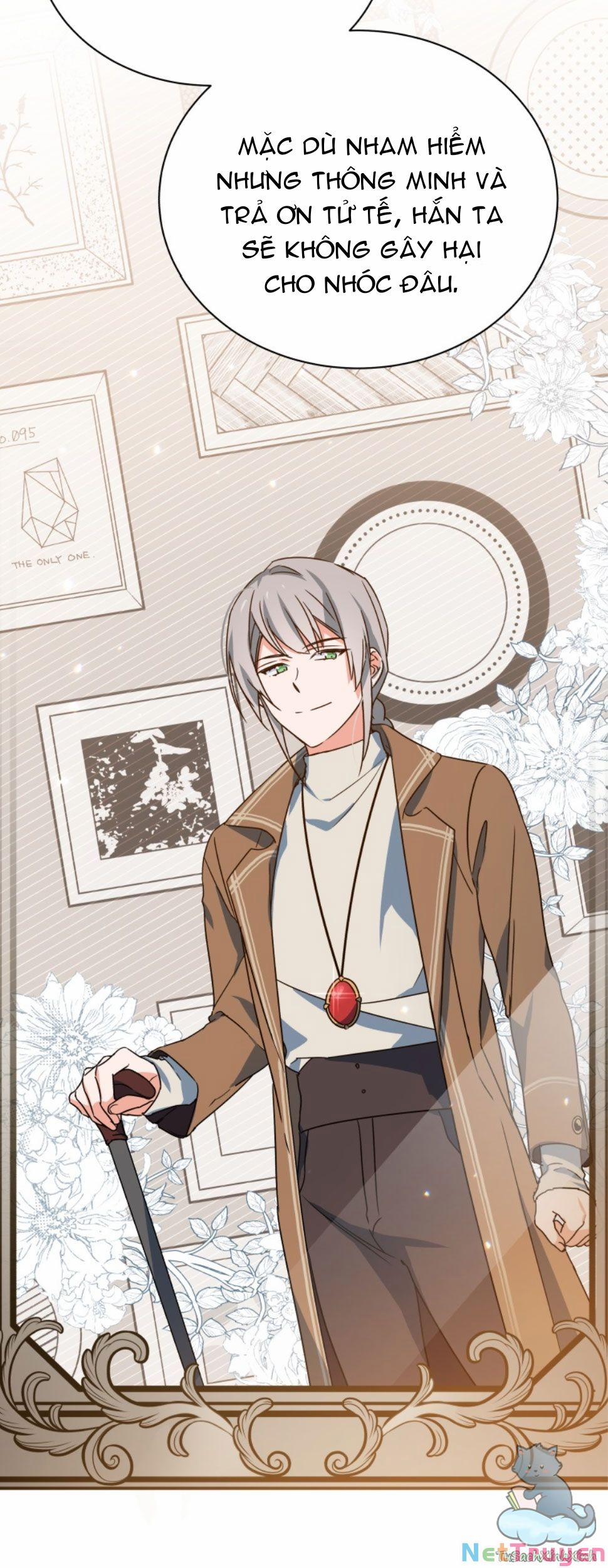 Quý Cô Trong Sáng, Elizabeth 33 trang 34