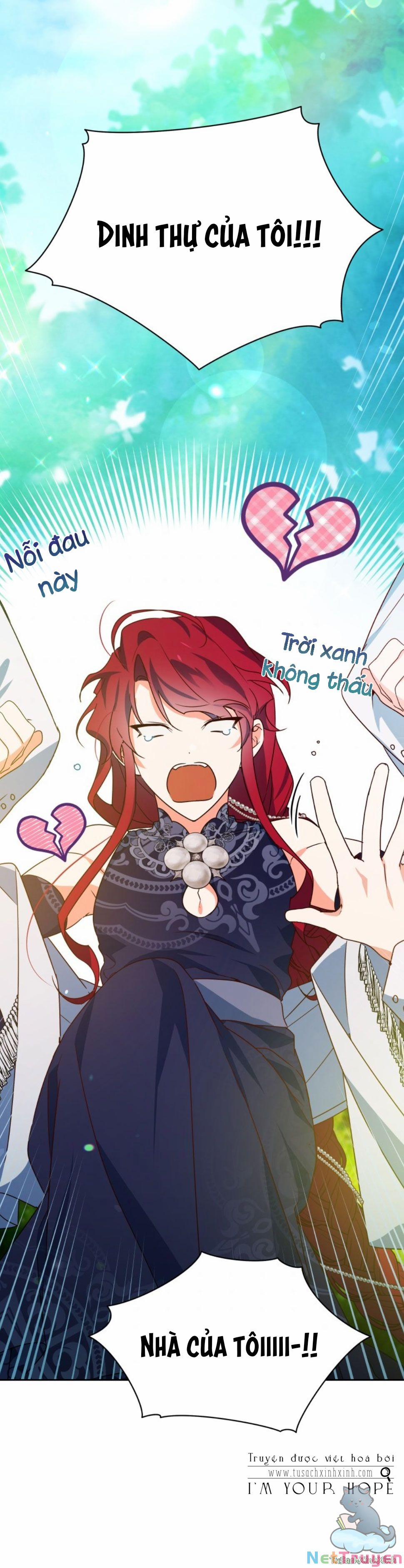 Quý Cô Trong Sáng, Elizabeth 33 trang 37