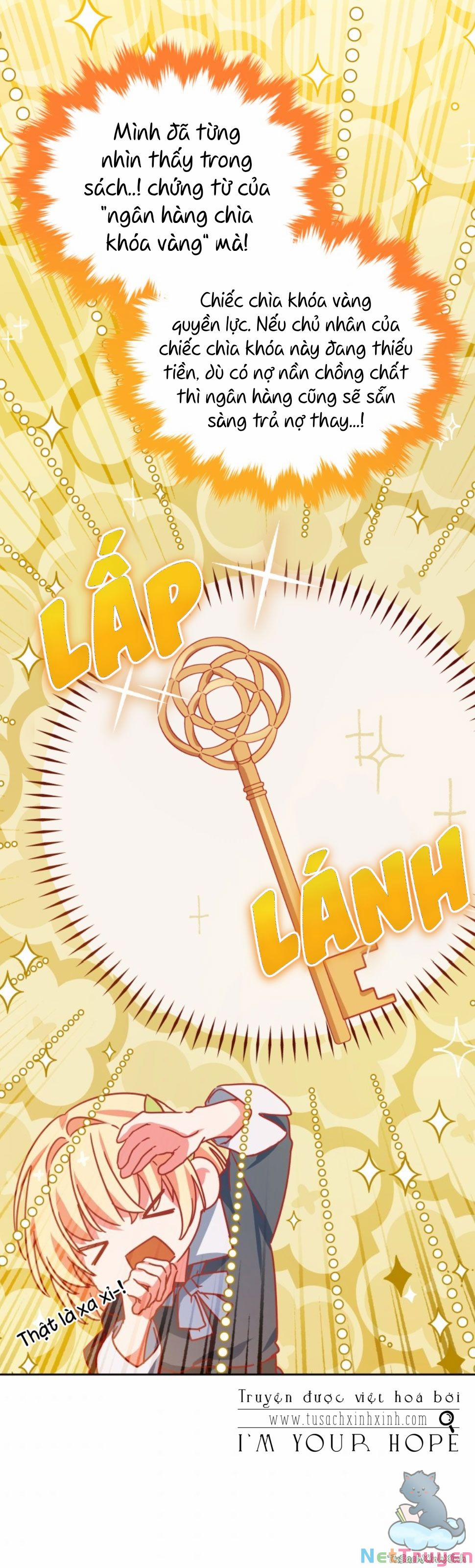 Quý Cô Trong Sáng, Elizabeth 33 trang 41