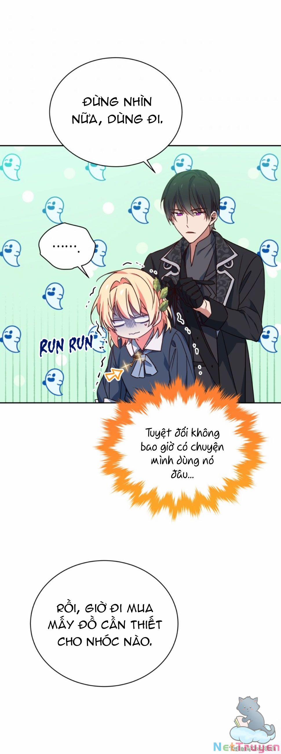 Quý Cô Trong Sáng, Elizabeth 33 trang 42