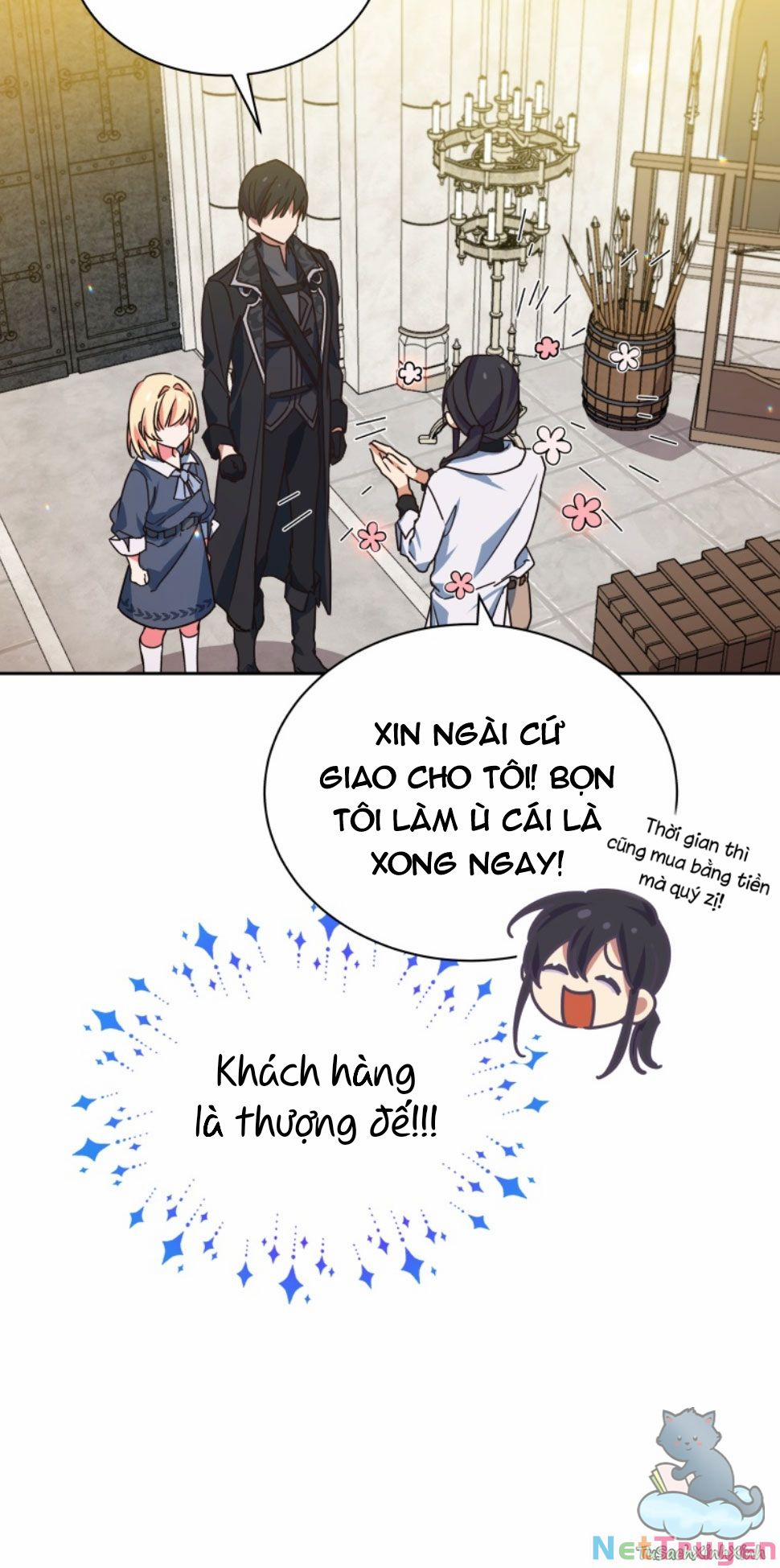 Quý Cô Trong Sáng, Elizabeth 33 trang 45