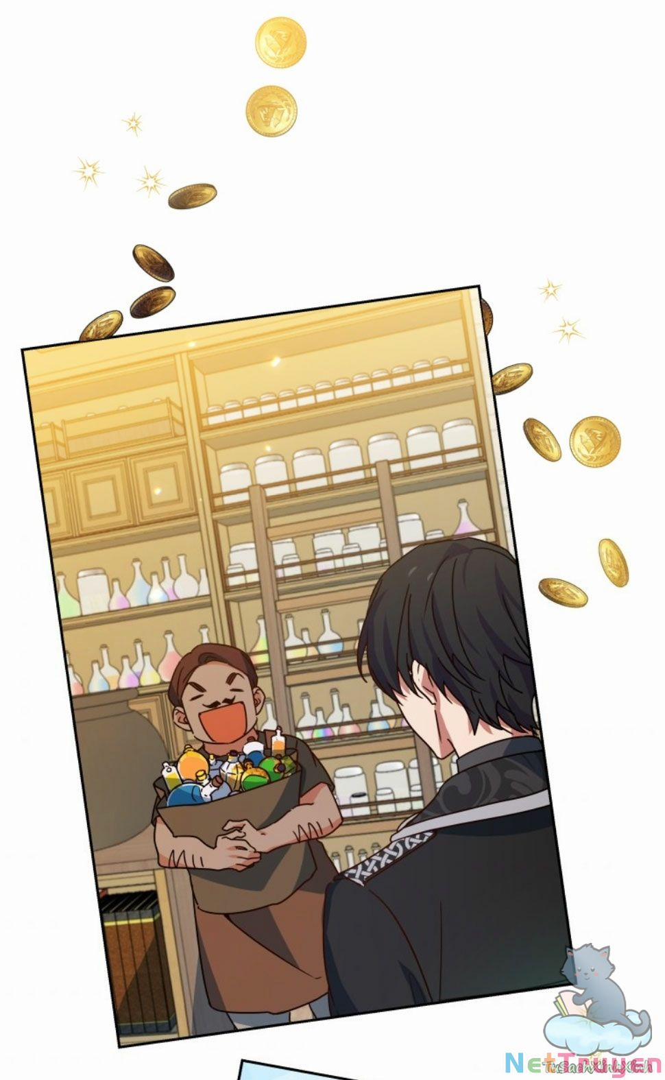 Quý Cô Trong Sáng, Elizabeth 33 trang 46