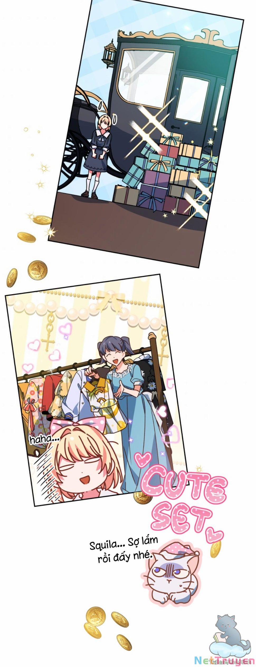 Quý Cô Trong Sáng, Elizabeth 33 trang 47