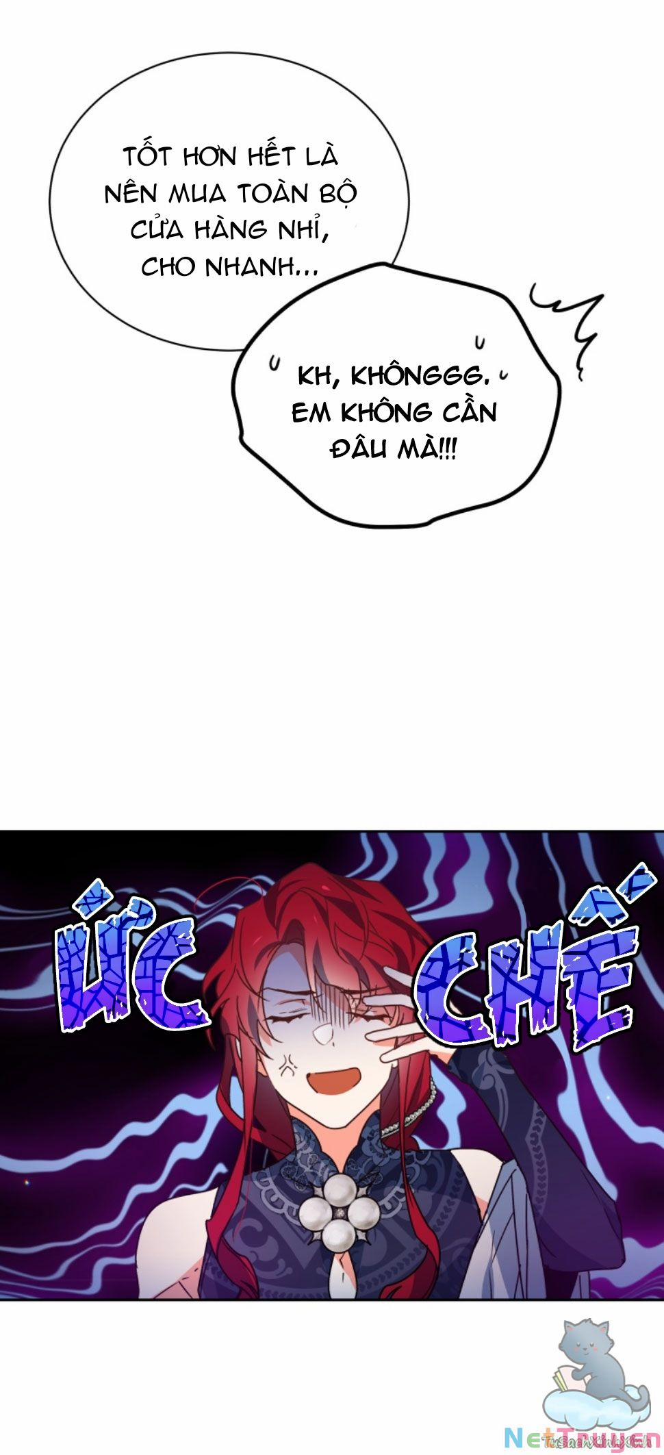 Quý Cô Trong Sáng, Elizabeth 33 trang 48