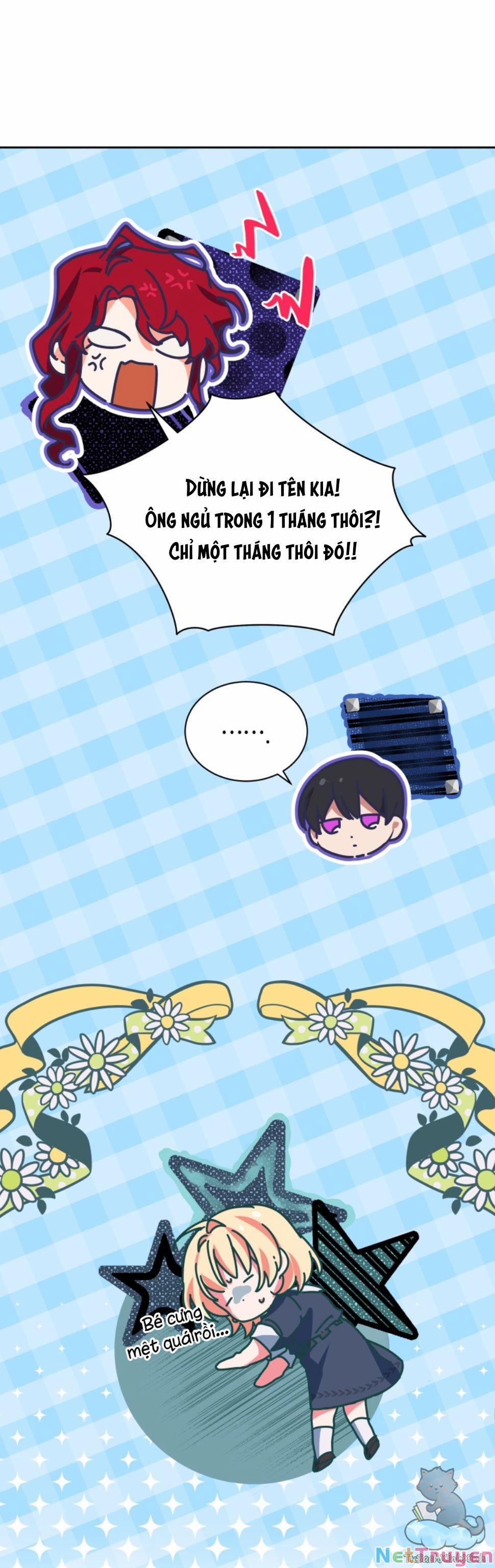 Quý Cô Trong Sáng, Elizabeth 33 trang 49