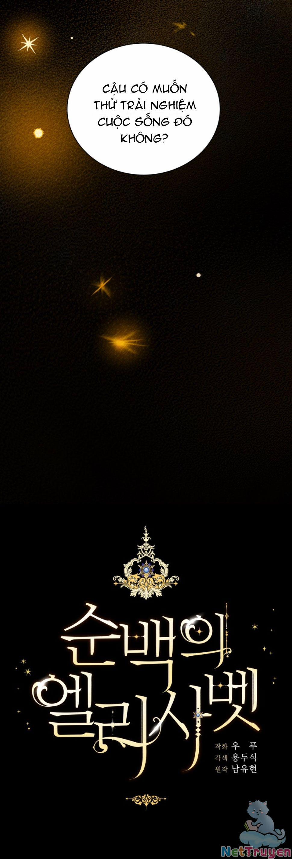 Quý Cô Trong Sáng, Elizabeth 33 trang 9