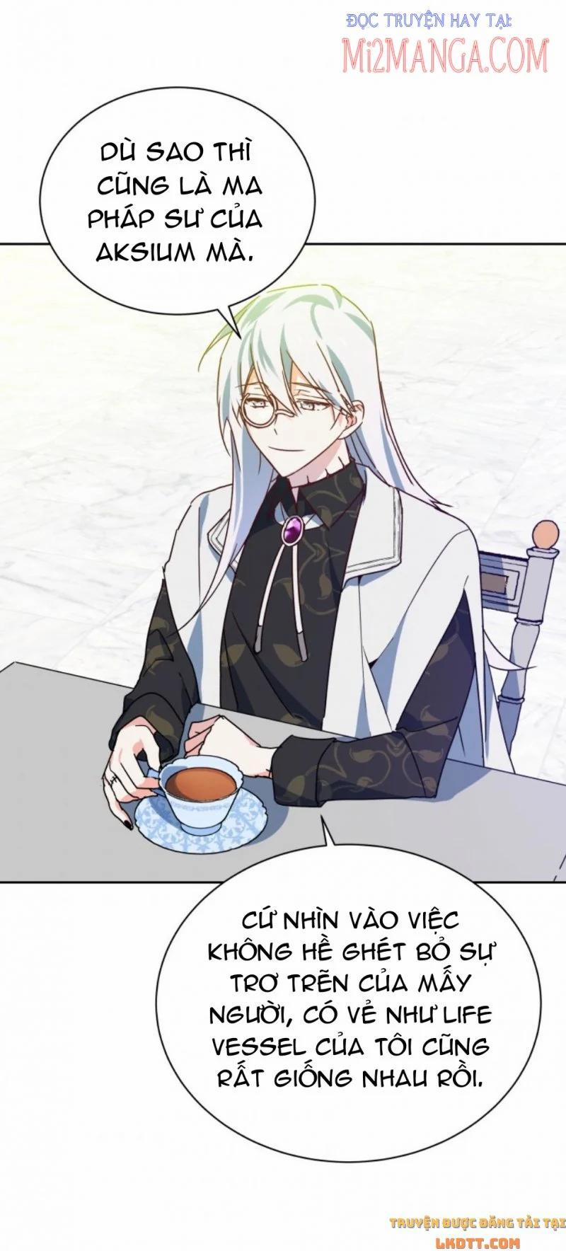 Quý Cô Trong Sáng, Elizabeth 34.5 trang 1