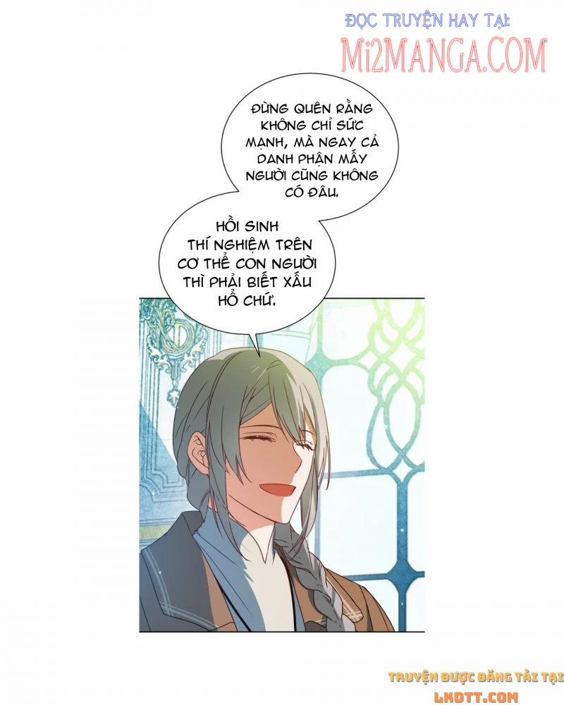 Quý Cô Trong Sáng, Elizabeth 34.5 trang 10