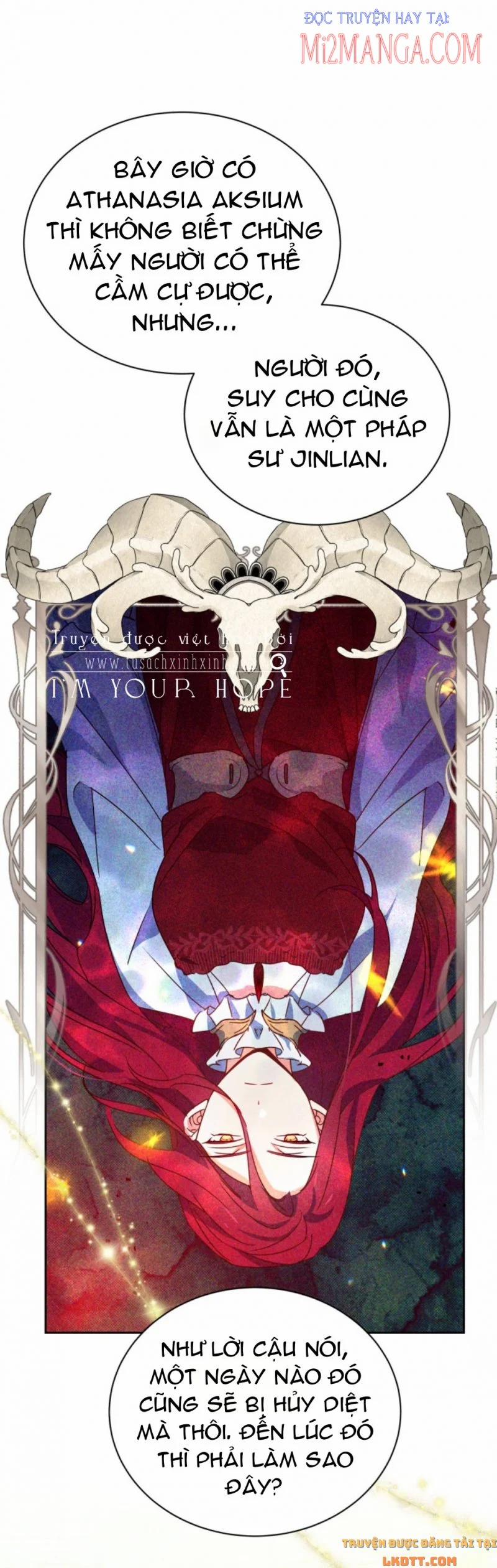 Quý Cô Trong Sáng, Elizabeth 34.5 trang 11