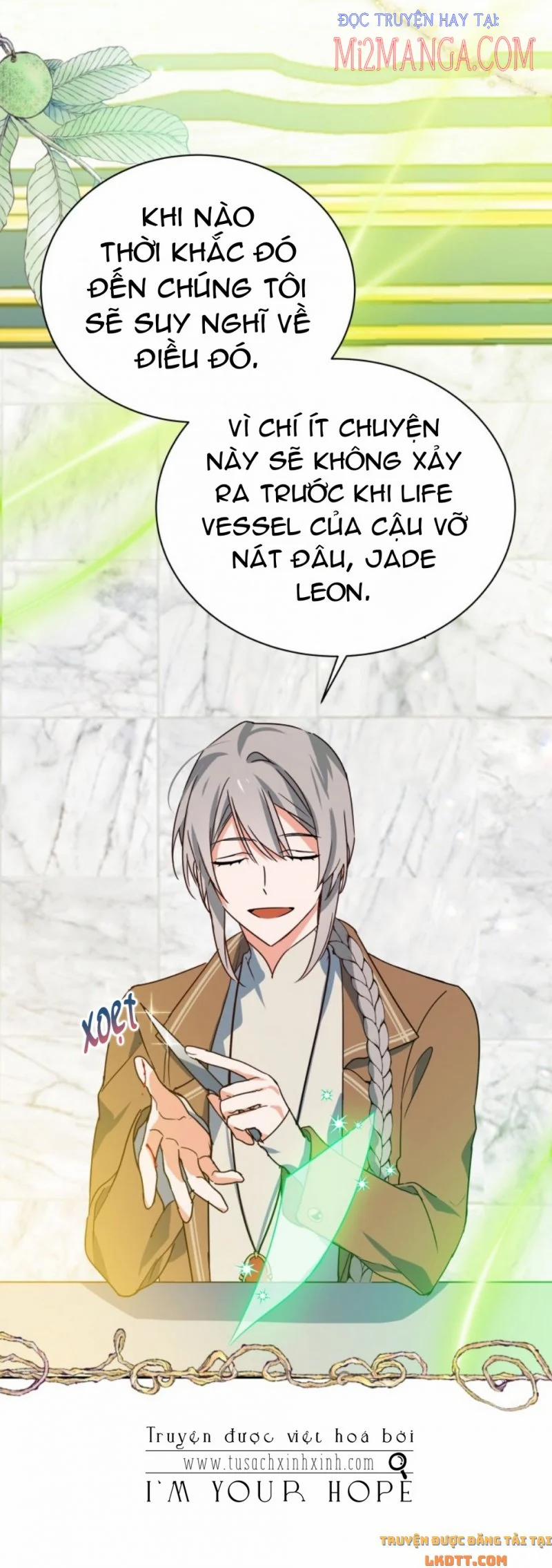 Quý Cô Trong Sáng, Elizabeth 34.5 trang 12